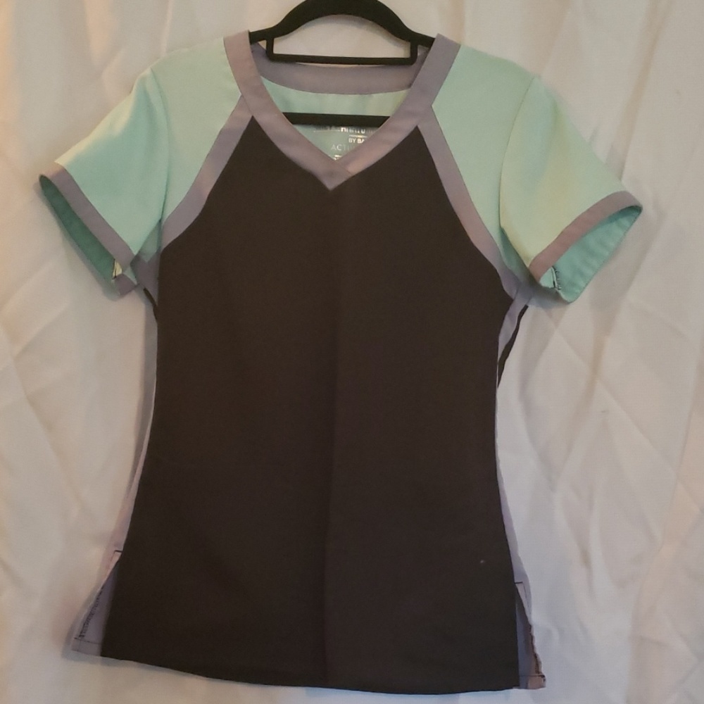 Xs Grey's anatomy scrub top